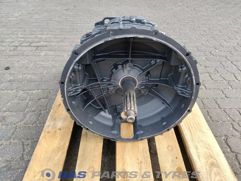 ZF DAF 6S800 TO Ecolite Versnellingsbak 6S800 TO - Cutie de viteze pentru Camion: Foto 4 ZF DAF 6S800 TO Ecolite Versnellingsbak 6S800 TO - Cutie de viteze pentru Camion: Foto 4