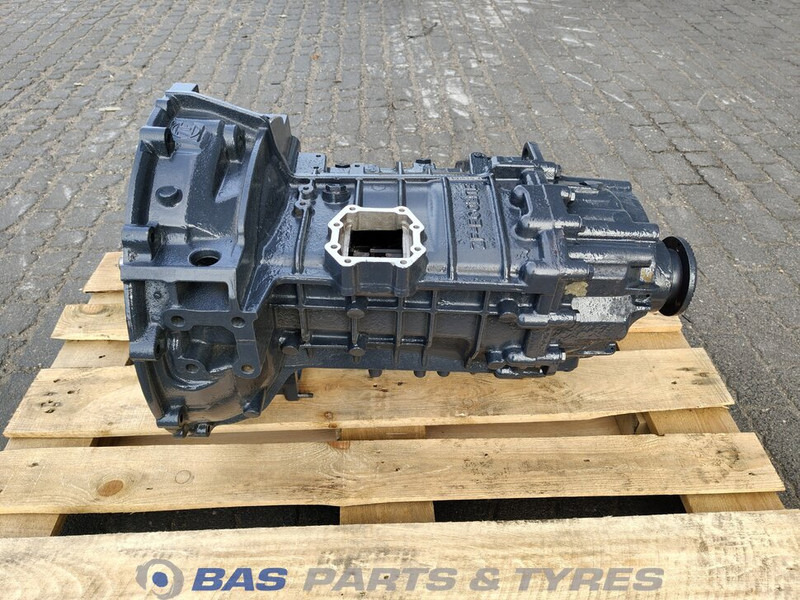 ZF DAF 6S800 TO Ecolite Versnellingsbak 6S800 TO - Cutie de viteze pentru Camion: Foto 1 ZF DAF 6S800 TO Ecolite Versnellingsbak 6S800 TO - Cutie de viteze pentru Camion: Foto 1