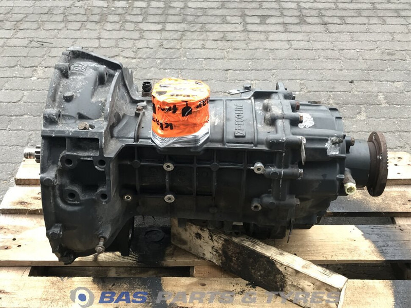 ZF LF Euro 6 DAF 6AS1000 TO Versnellingsbak 6AS1000 TO - Cutie de viteze pentru Camion: Foto 1 ZF LF Euro 6 DAF 6AS1000 TO Versnellingsbak 6AS1000 TO - Cutie de viteze pentru Camion: Foto 1