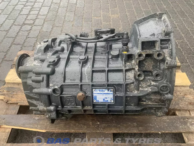 ZF LF Euro 6 DAF 6AS1000 TO Versnellingsbak 6AS1000 TO - Cutie de viteze pentru Camion: Foto 4 ZF LF Euro 6 DAF 6AS1000 TO Versnellingsbak 6AS1000 TO - Cutie de viteze pentru Camion: Foto 4
