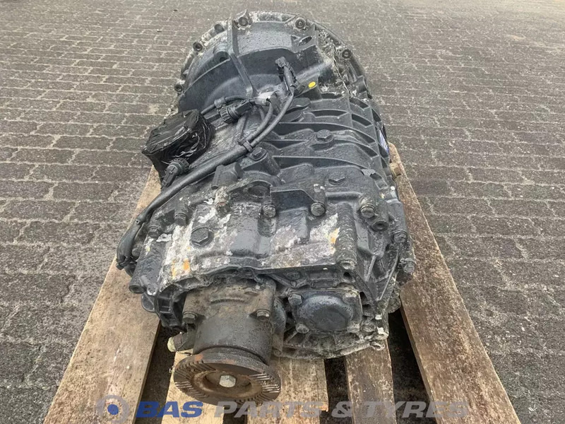 ZF LF Euro 6 DAF 6AS1000 TO Versnellingsbak 6AS1000 TO - Cutie de viteze pentru Camion: Foto 3 ZF LF Euro 6 DAF 6AS1000 TO Versnellingsbak 6AS1000 TO - Cutie de viteze pentru Camion: Foto 3