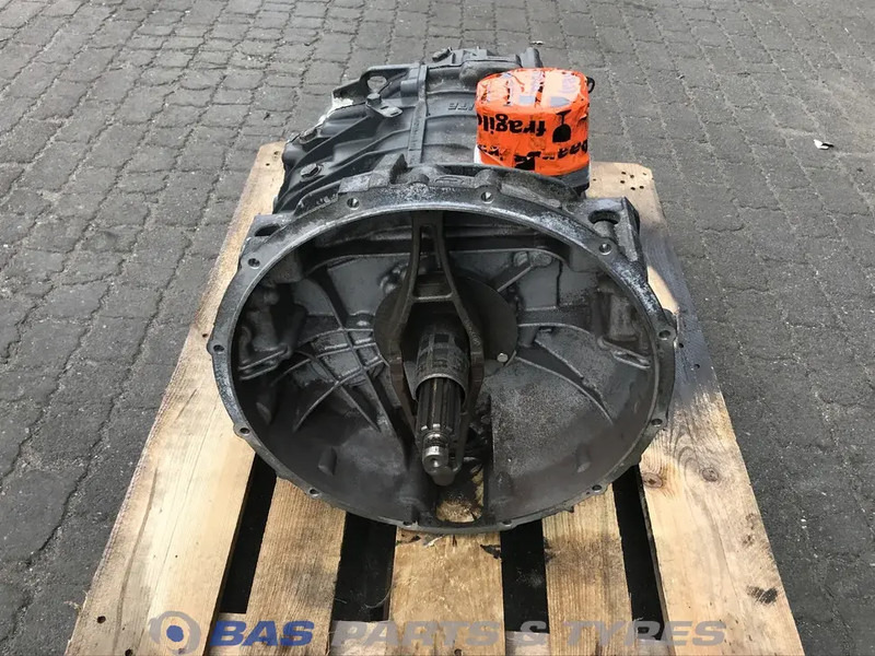ZF LF Euro 6 DAF 6AS1000 TO Versnellingsbak 6AS1000 TO - Cutie de viteze pentru Camion: Foto 4 ZF LF Euro 6 DAF 6AS1000 TO Versnellingsbak 6AS1000 TO - Cutie de viteze pentru Camion: Foto 4
