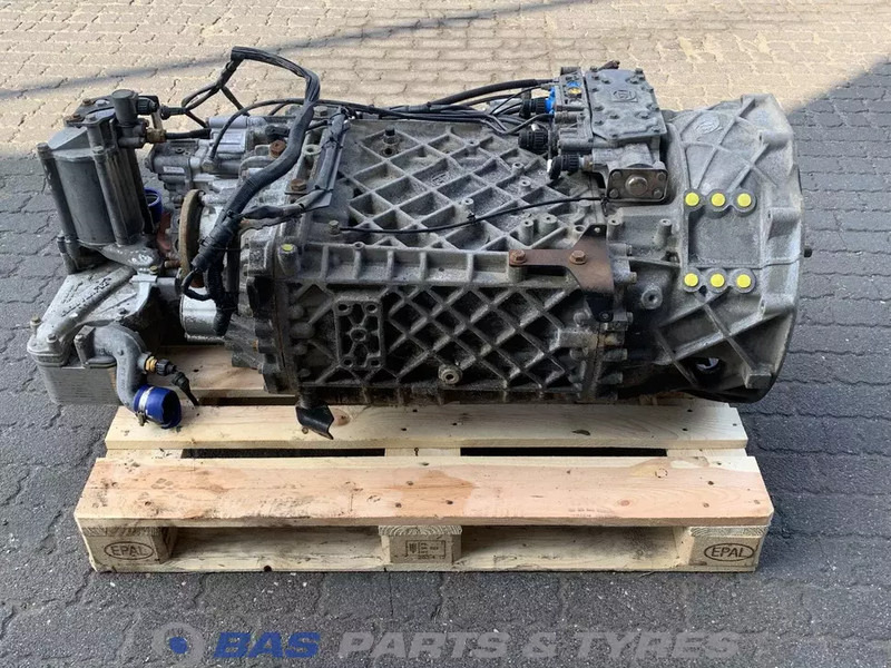 ZF XF105 DAF 16S2321 TD Versnellingsbak 1642747 - Cutie de viteze pentru Camion: Foto 3 ZF XF105 DAF 16S2321 TD Versnellingsbak 1642747 - Cutie de viteze pentru Camion: Foto 3