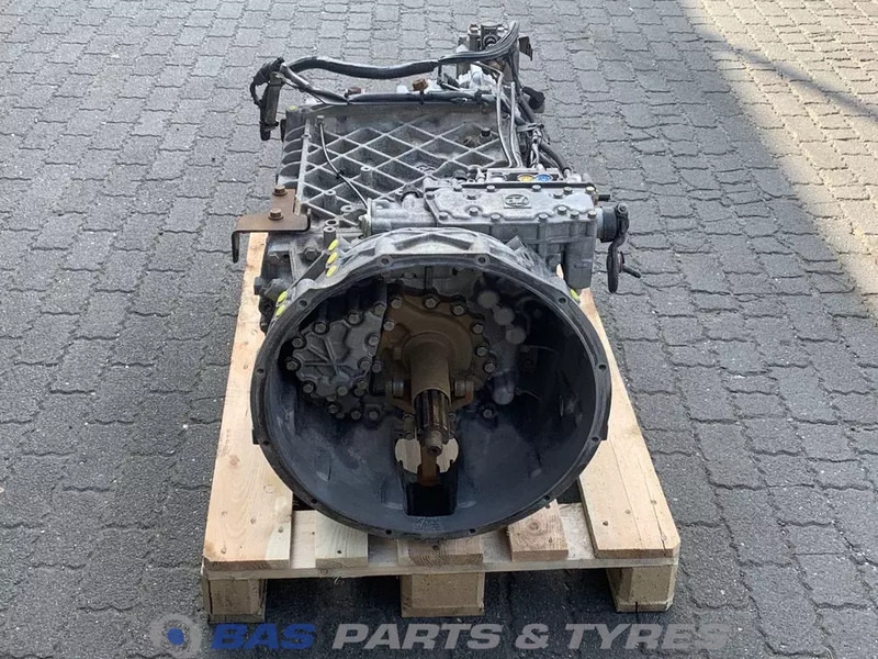 ZF XF105 DAF 16S2321 TD Versnellingsbak 1642747 - Cutie de viteze pentru Camion: Foto 4 ZF XF105 DAF 16S2321 TD Versnellingsbak 1642747 - Cutie de viteze pentru Camion: Foto 4