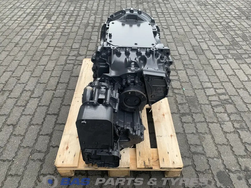 ZF XF106 DAF 12TX2211 TD TraXon Versnellingsbak 2134274 - Cutie de viteze pentru Camion: Foto 2 ZF XF106 DAF 12TX2211 TD TraXon Versnellingsbak 2134274 - Cutie de viteze pentru Camion: Foto 2