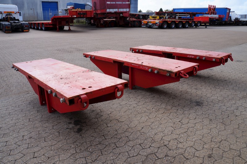 Ataşament pentru Remorcă Faymonville: Foto 6