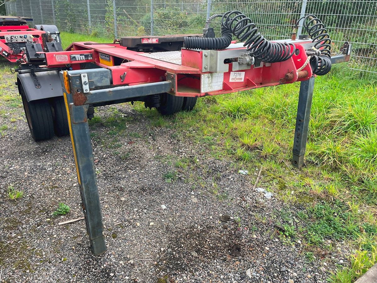 Goldhofer - Remorcă dolly: Foto 3 Goldhofer - Remorcă dolly: Foto 3