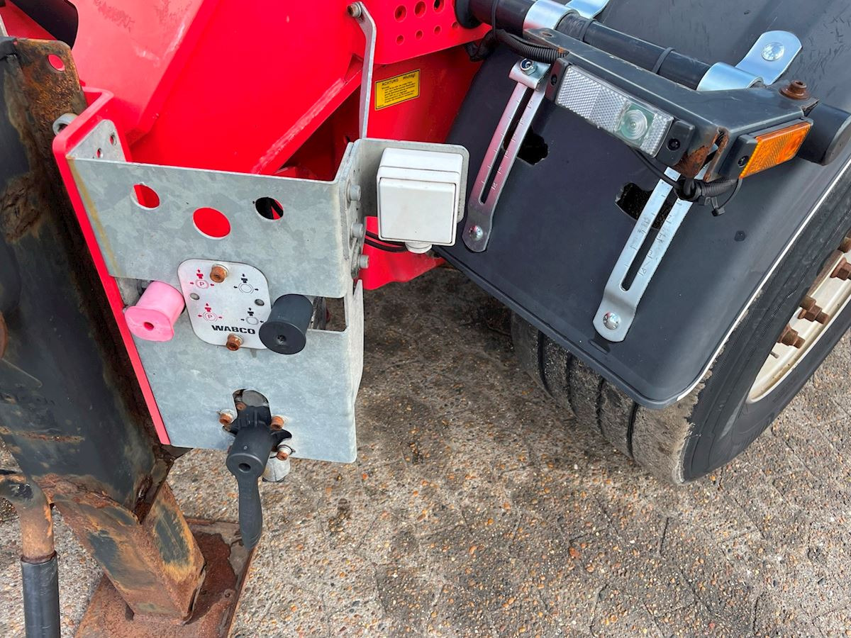 Kel-Berg - Remorcă dolly: Foto 5 Kel-Berg - Remorcă dolly: Foto 5