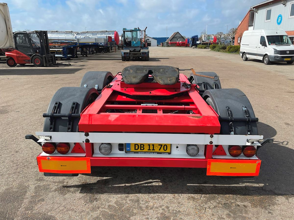 Kel-Berg - Remorcă dolly: Foto 4 Kel-Berg - Remorcă dolly: Foto 4