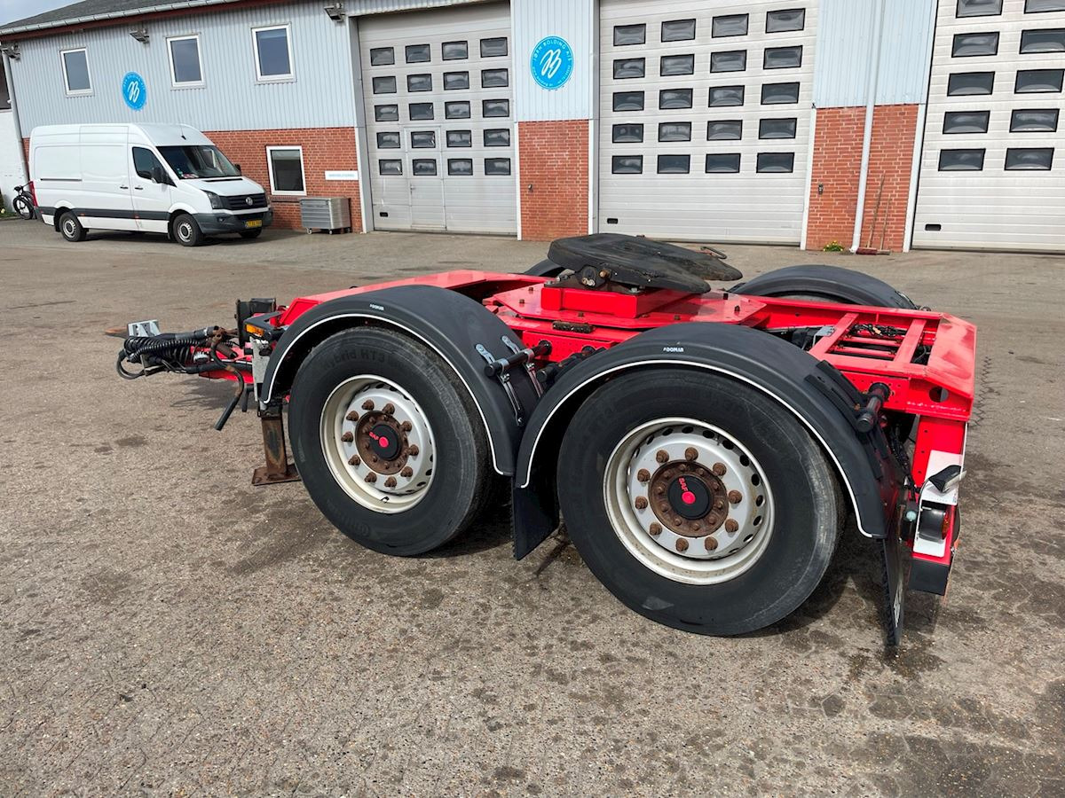 Kel-Berg - Remorcă dolly: Foto 2 Kel-Berg - Remorcă dolly: Foto 2