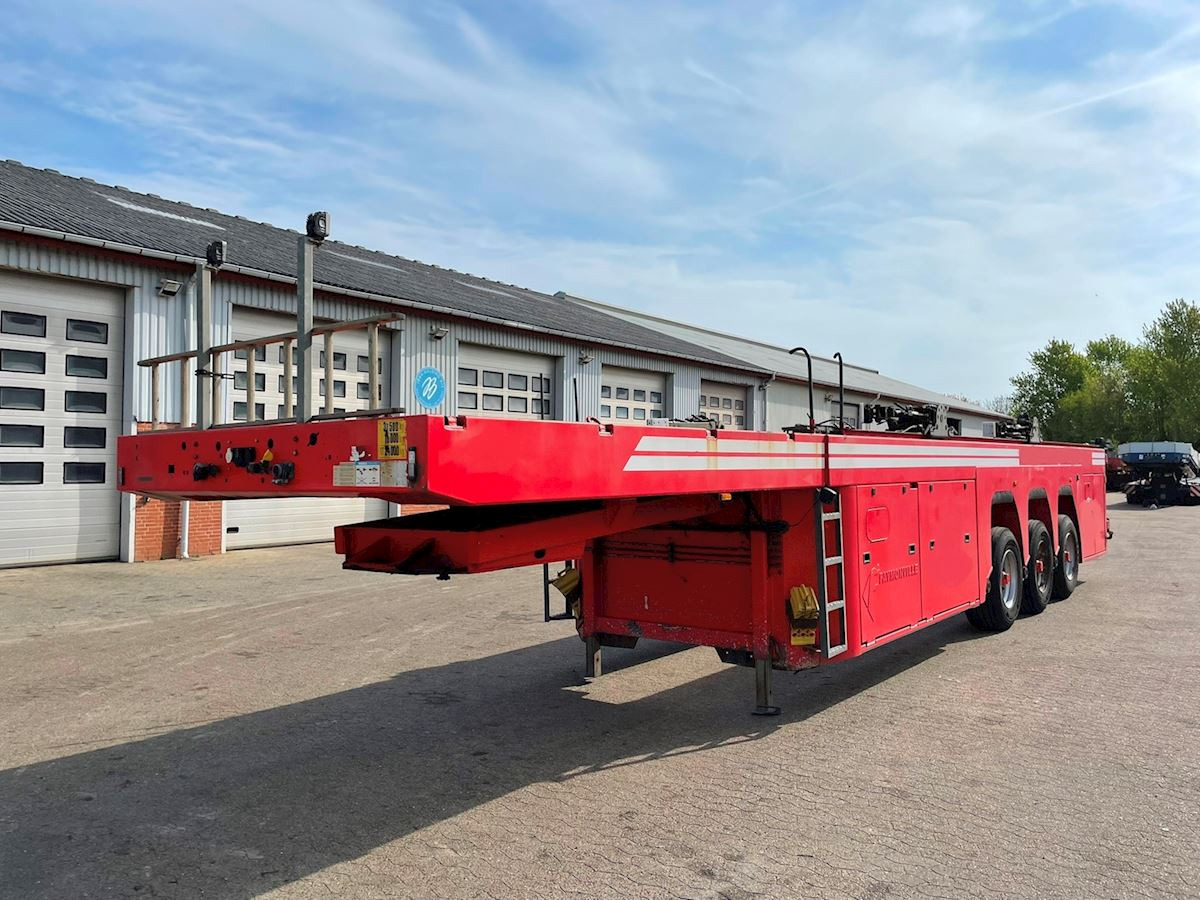 Faymonville - Semiremorcă: Foto 3 Faymonville - Semiremorcă: Foto 3