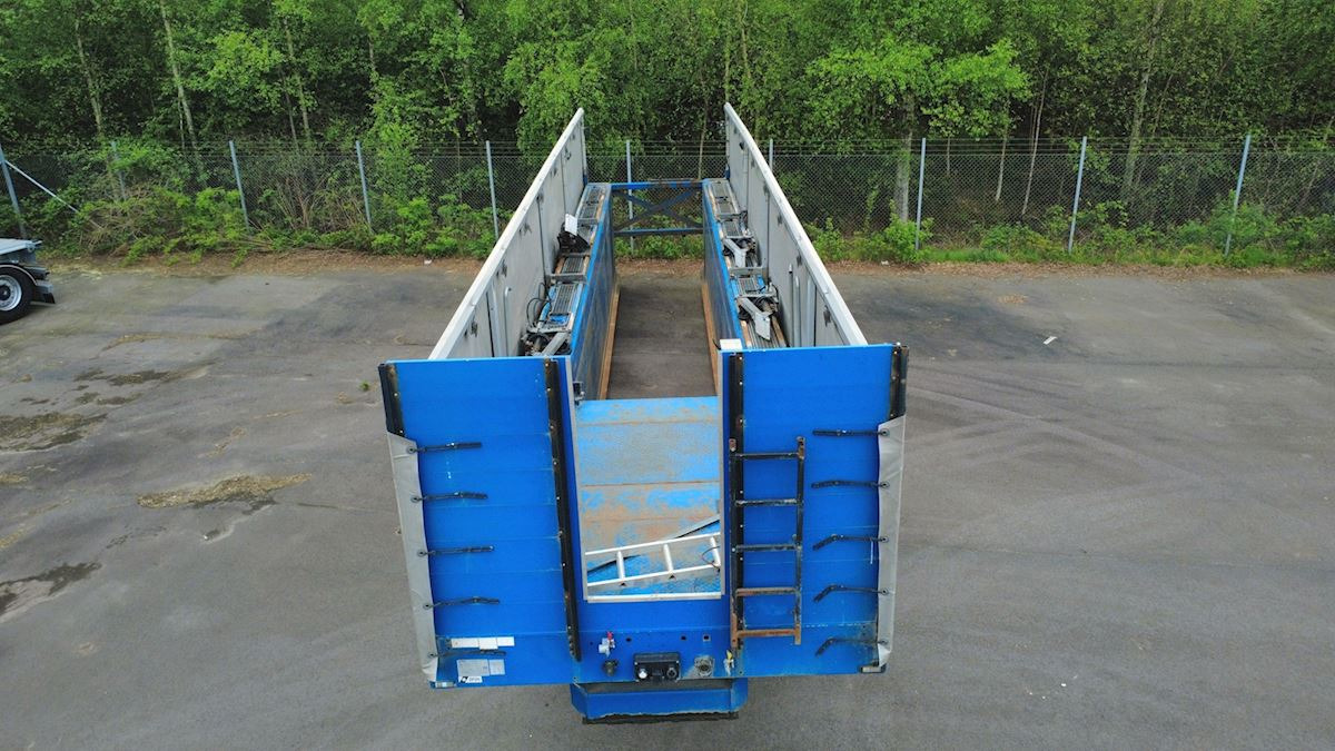 Langendorf Flatliner - Semiremorcă: Foto 5 Langendorf Flatliner - Semiremorcă: Foto 5