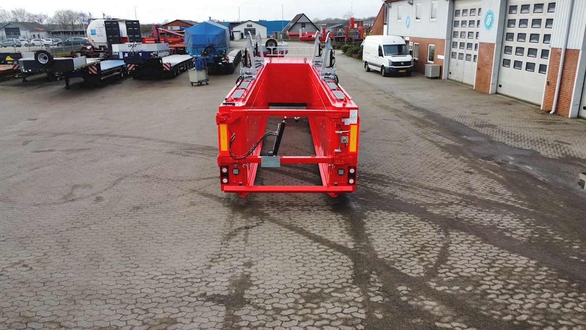 Langendorf SBH - Semiremorcă: Foto 4 Langendorf SBH - Semiremorcă: Foto 4