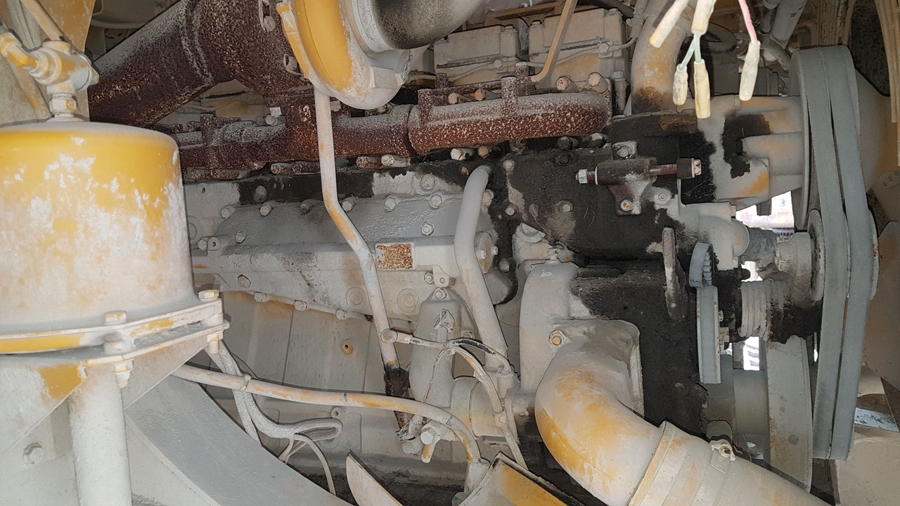 KOMATSU HD 325.5 - Camion minier: Foto 4 KOMATSU HD 325.5 - Camion minier: Foto 4