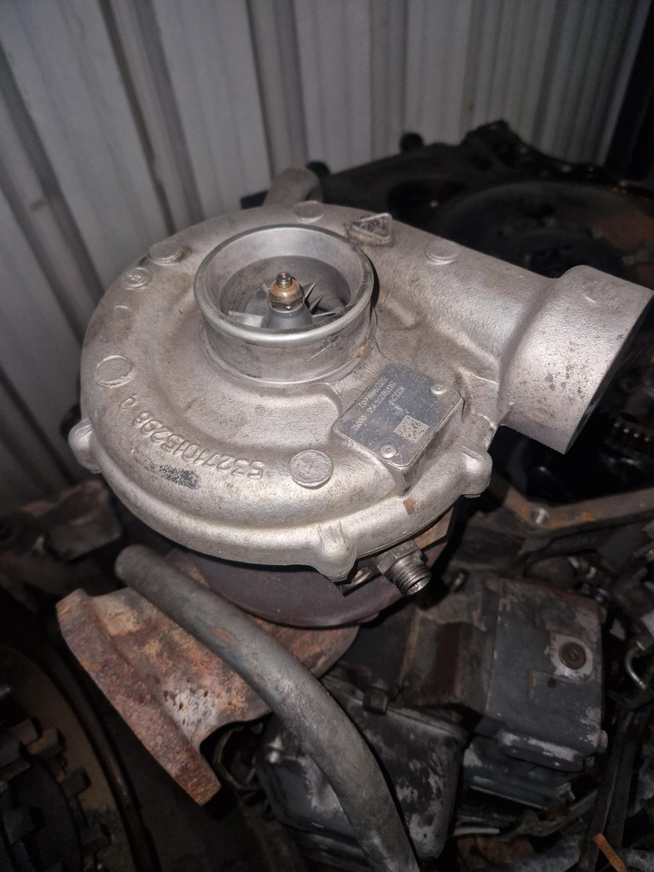 LIEBHERR D9406 PARA PIEZAS - Motor pentru Utilaje constructii: Foto 2 LIEBHERR D9406 PARA PIEZAS - Motor pentru Utilaje constructii: Foto 2