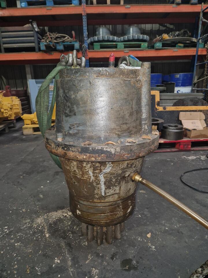 REDUCTOR DE GIRO LIEBHERR R964B - Transmisie pentru Utilaje constructii: Foto 2 REDUCTOR DE GIRO LIEBHERR R964B - Transmisie pentru Utilaje constructii: Foto 2