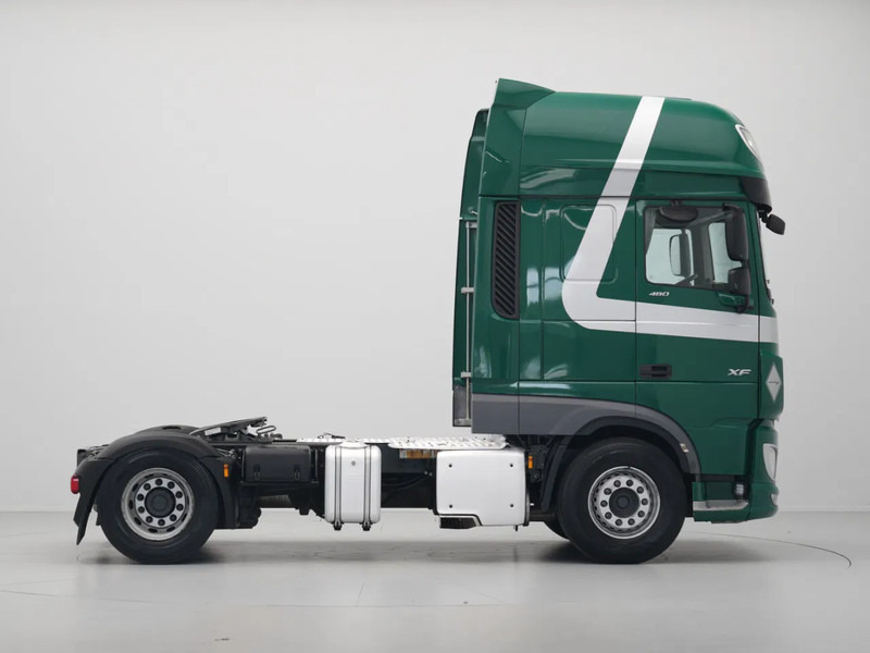 DAF XF 480 FT Super Space Cab, With Hydraulics - Cap tractor: Foto 5 DAF XF 480 FT Super Space Cab, With Hydraulics - Cap tractor: Foto 5
