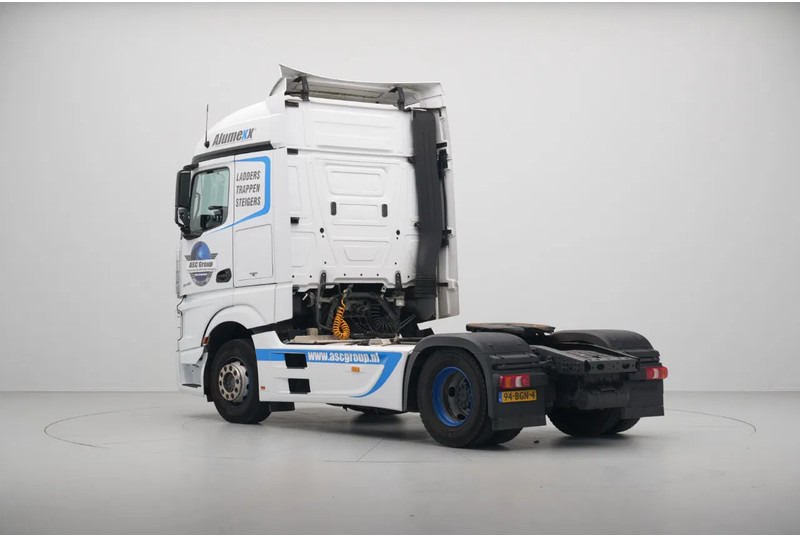 Mercedes-Benz Actros 1845 - Cap tractor: Foto 3 Mercedes-Benz Actros 1845 - Cap tractor: Foto 3