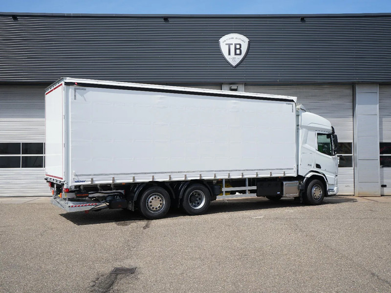 DAF XD 450 FAN CURTAIN NEW - Camion cu prelată: Foto 5 DAF XD 450 FAN CURTAIN NEW - Camion cu prelată: Foto 5