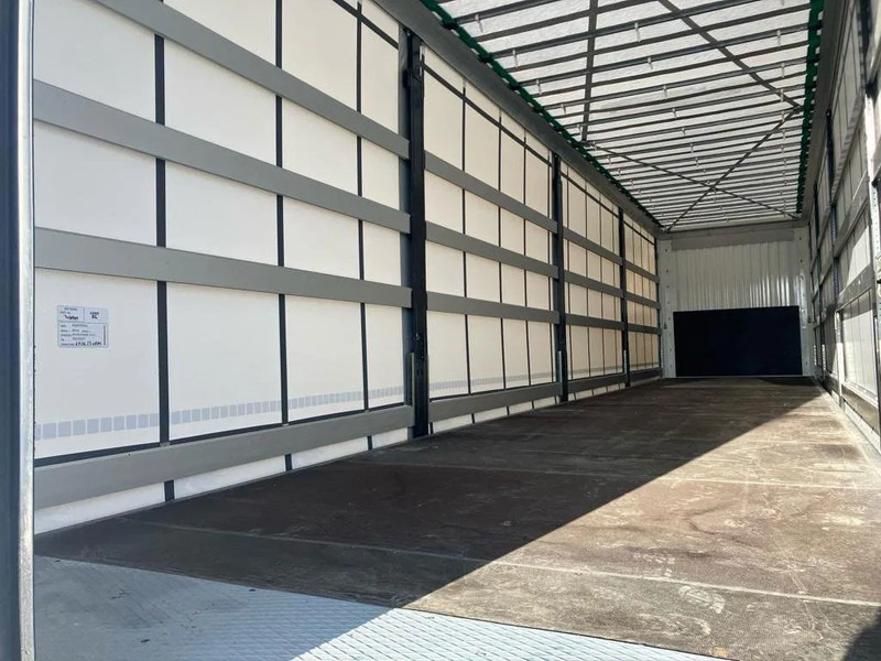 Semiremorcă prelată nou Kässbohrer SCS X / 90 - 12 / 27 Schuifzeilen met twee liftassen en hefdak 500mm: Foto 13 Semiremorcă prelată nou Kässbohrer SCS X / 90 - 12 / 27 Schuifzeilen met twee liftassen en hefdak 500mm: Foto 13