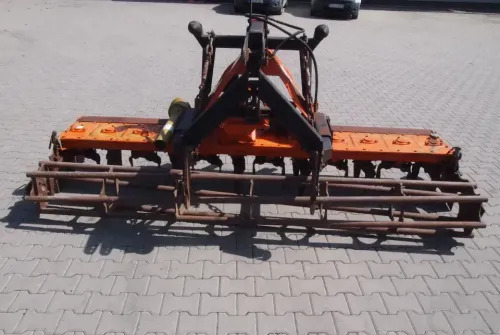 Agregat uprawowy brona aktywna Maschio 300 1998 - Grapă rotativă: Foto 3 Agregat uprawowy brona aktywna Maschio 300 1998 - Grapă rotativă: Foto 3