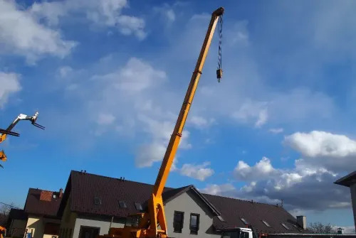 Dźwig Demag V72 1991 Dźwig żuraw Demag V72 12T 13m - Automacara: Foto 2 Dźwig Demag V72 1991 Dźwig żuraw Demag V72 12T 13m - Automacara: Foto 2