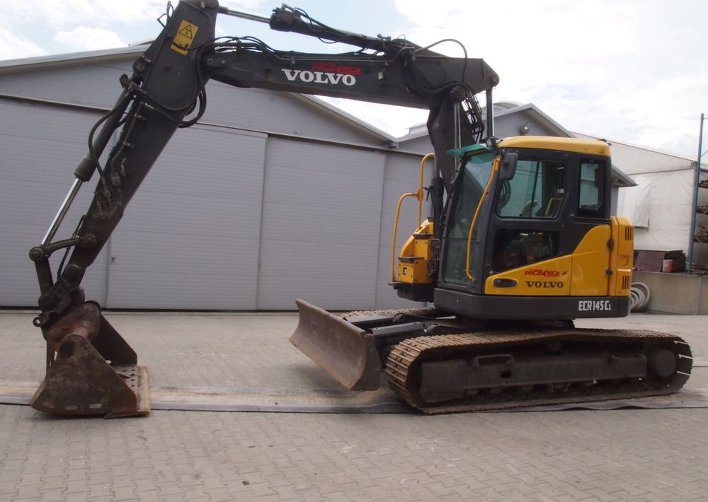 Koparka gąsienicowa Volvo ECR145D 2010 KOPARKA VOLVO - Excavator pe şenile: Foto 1 Koparka gąsienicowa Volvo ECR145D 2010 KOPARKA VOLVO - Excavator pe şenile: Foto 1