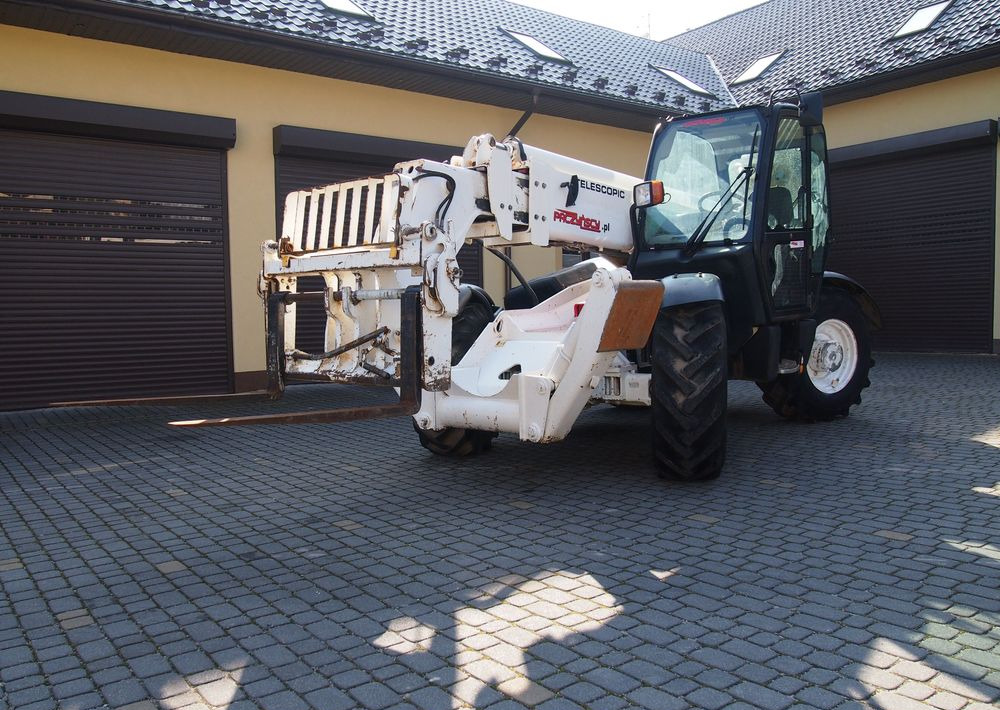 Ładowarka teleskopowa JCB JCB 535-125 2007 Ładowarka teleskopowa 12,5m - Stivuitor telescopic: Foto 1 Ładowarka teleskopowa JCB JCB 535-125 2007 Ładowarka teleskopowa 12,5m - Stivuitor telescopic: Foto 1