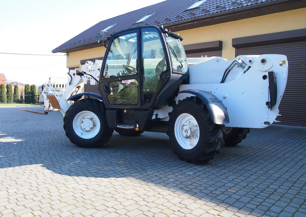 Ładowarka teleskopowa JCB JCB 535-125 2007 Ładowarka teleskopowa 12,5m - Stivuitor telescopic: Foto 2 Ładowarka teleskopowa JCB JCB 535-125 2007 Ładowarka teleskopowa 12,5m - Stivuitor telescopic: Foto 2