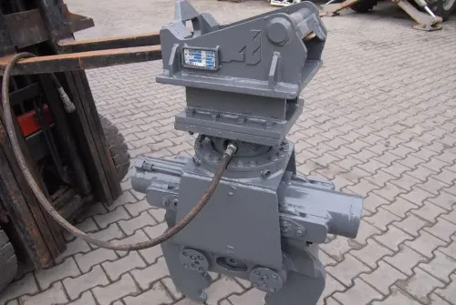 Nożyce do kruszenia betonu - Foarfece hidraulic pentru Utilaje constructii: Foto 3 Nożyce do kruszenia betonu - Foarfece hidraulic pentru Utilaje constructii: Foto 3