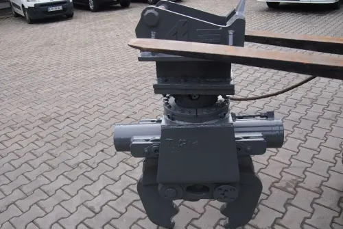 Nożyce do kruszenia betonu - Foarfece hidraulic pentru Utilaje constructii: Foto 4 Nożyce do kruszenia betonu - Foarfece hidraulic pentru Utilaje constructii: Foto 4