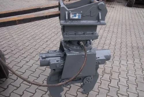 Nożyce do kruszenia betonu - Foarfece hidraulic pentru Utilaje constructii: Foto 1 Nożyce do kruszenia betonu - Foarfece hidraulic pentru Utilaje constructii: Foto 1