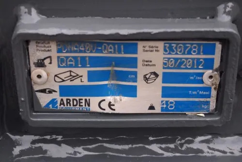 Nożyce do kruszenia betonu - Foarfece hidraulic pentru Utilaje constructii: Foto 5 Nożyce do kruszenia betonu - Foarfece hidraulic pentru Utilaje constructii: Foto 5