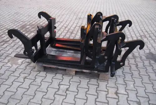 Widły do palet Volvo Atlas, Manitou - Furci: Foto 4 Widły do palet Volvo Atlas, Manitou - Furci: Foto 4