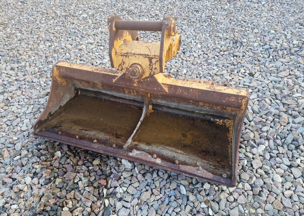 Wyposażenie Liebherr Liebherr 1500 2010 Łyżka skarpowa hydrauliczna 150 - Cupă excavator: Foto 1 Wyposażenie Liebherr Liebherr 1500 2010 Łyżka skarpowa hydrauliczna 150 - Cupă excavator: Foto 1