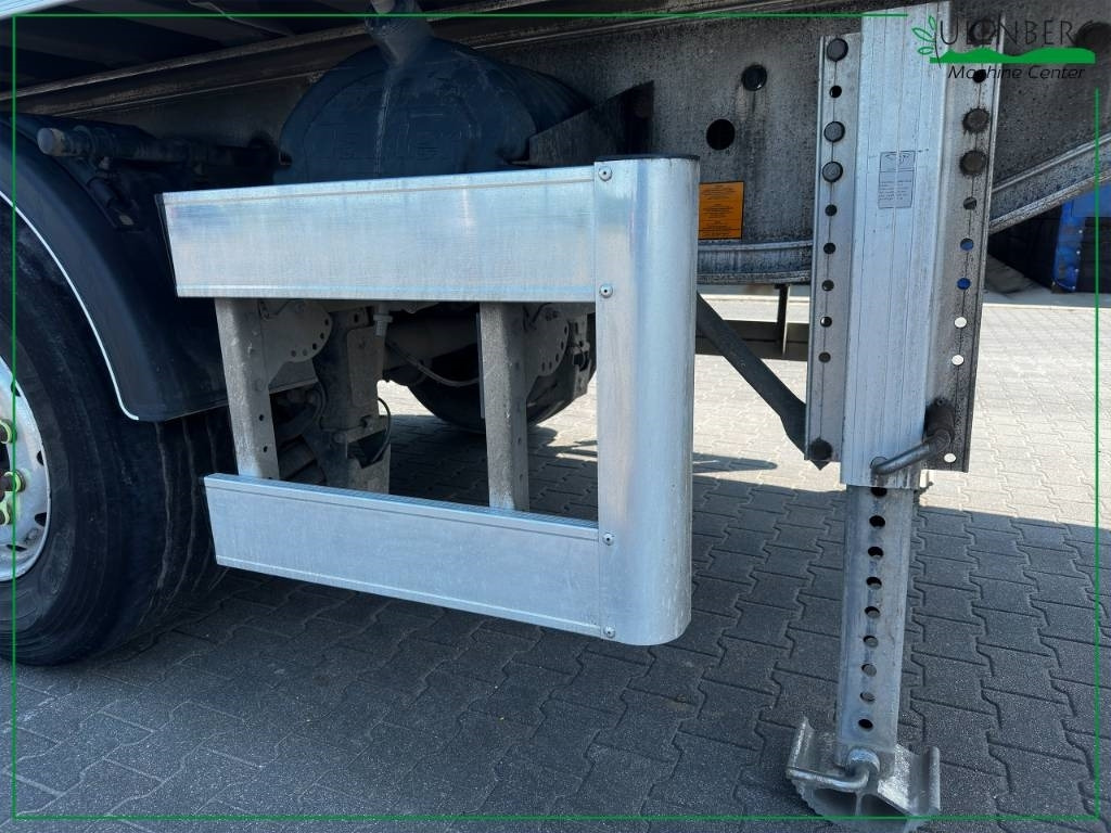 Semiremorcă basculantă Benalu BULKLINER 47m3: Foto 18 Semiremorcă basculantă Benalu BULKLINER 47m3: Foto 18