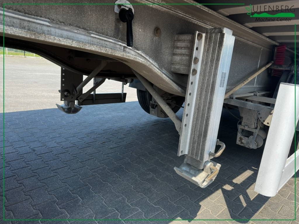 Semiremorcă basculantă Benalu BULKLINER 47m3: Foto 14 Semiremorcă basculantă Benalu BULKLINER 47m3: Foto 14