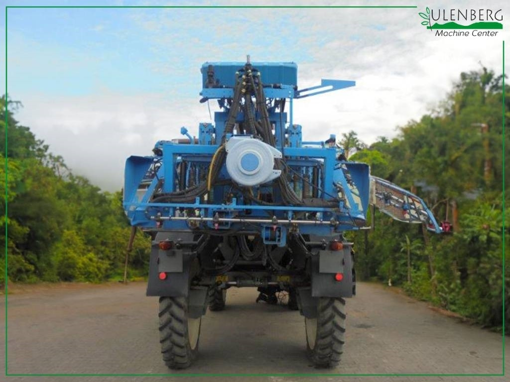 Berthoud RAPTOR 5240 - Mașină de erbicidat autopropulsata: Foto 5 Berthoud RAPTOR 5240 - Mașină de erbicidat autopropulsata: Foto 5