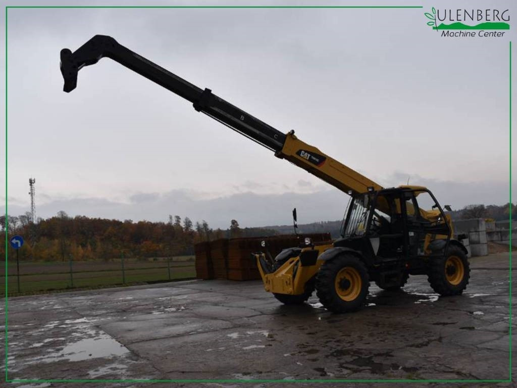 CAT TH 414 C - Stivuitor telescopic: Foto 1 CAT TH 414 C - Stivuitor telescopic: Foto 1