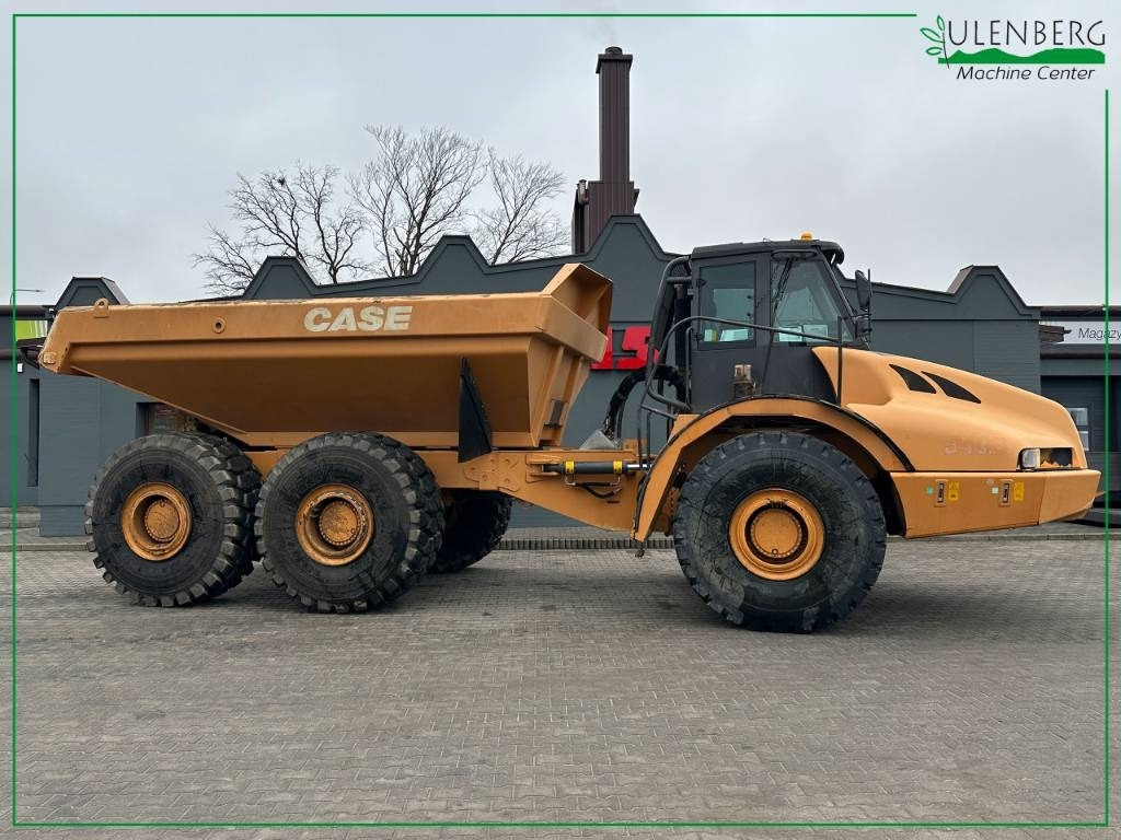 Case 340 B - Camion articulat: Foto 3 Case 340 B - Camion articulat: Foto 3