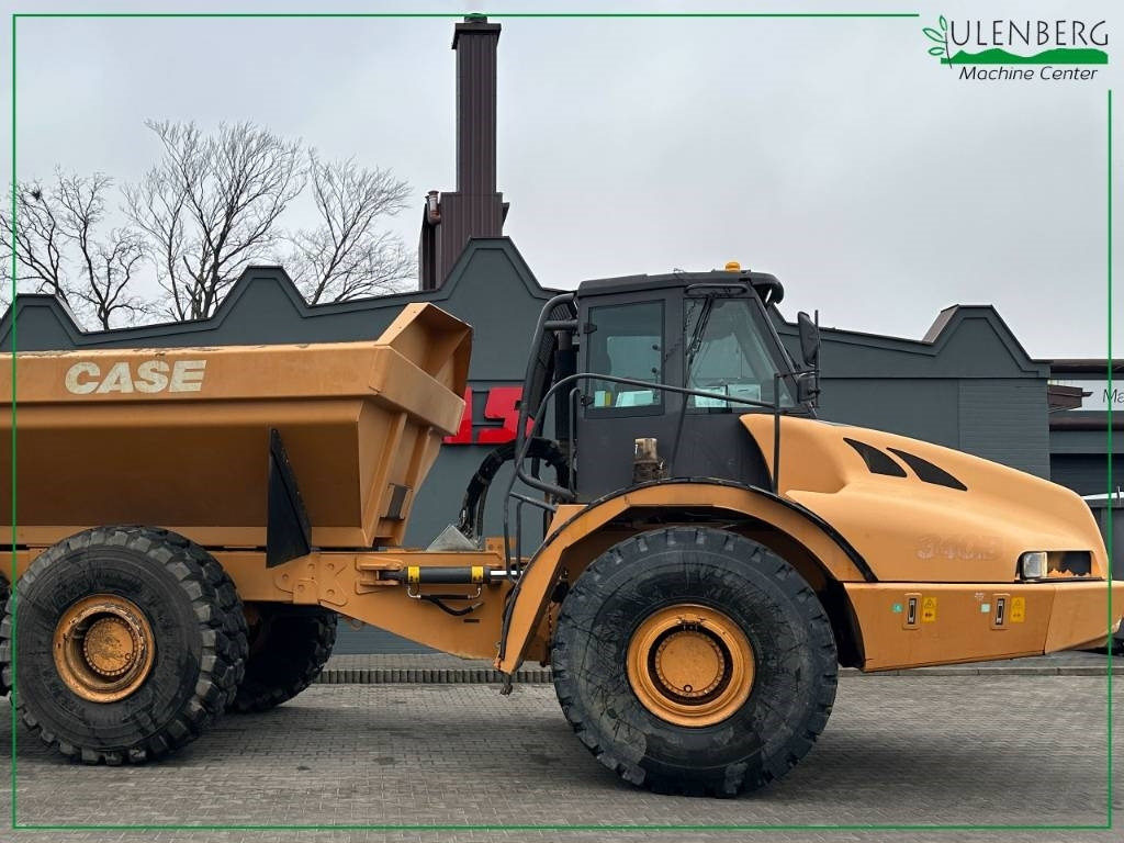 Case 340 B - Camion articulat: Foto 5 Case 340 B - Camion articulat: Foto 5