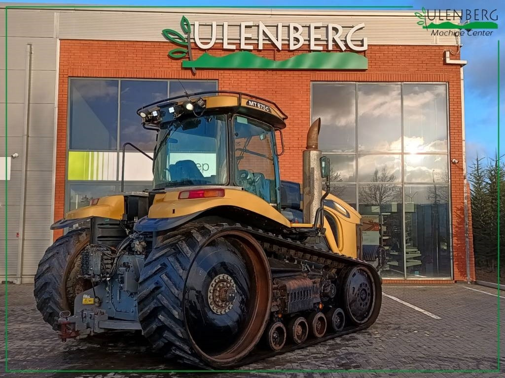 Challenger MT 875 C - Tractor pe senile: Foto 5 Challenger MT 875 C - Tractor pe senile: Foto 5