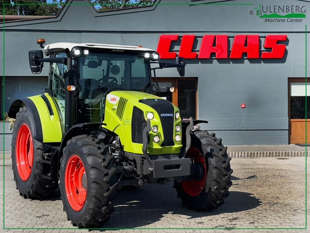 Claas ARION 440 - Tractor agricol: Foto 2 Claas ARION 440 - Tractor agricol: Foto 2