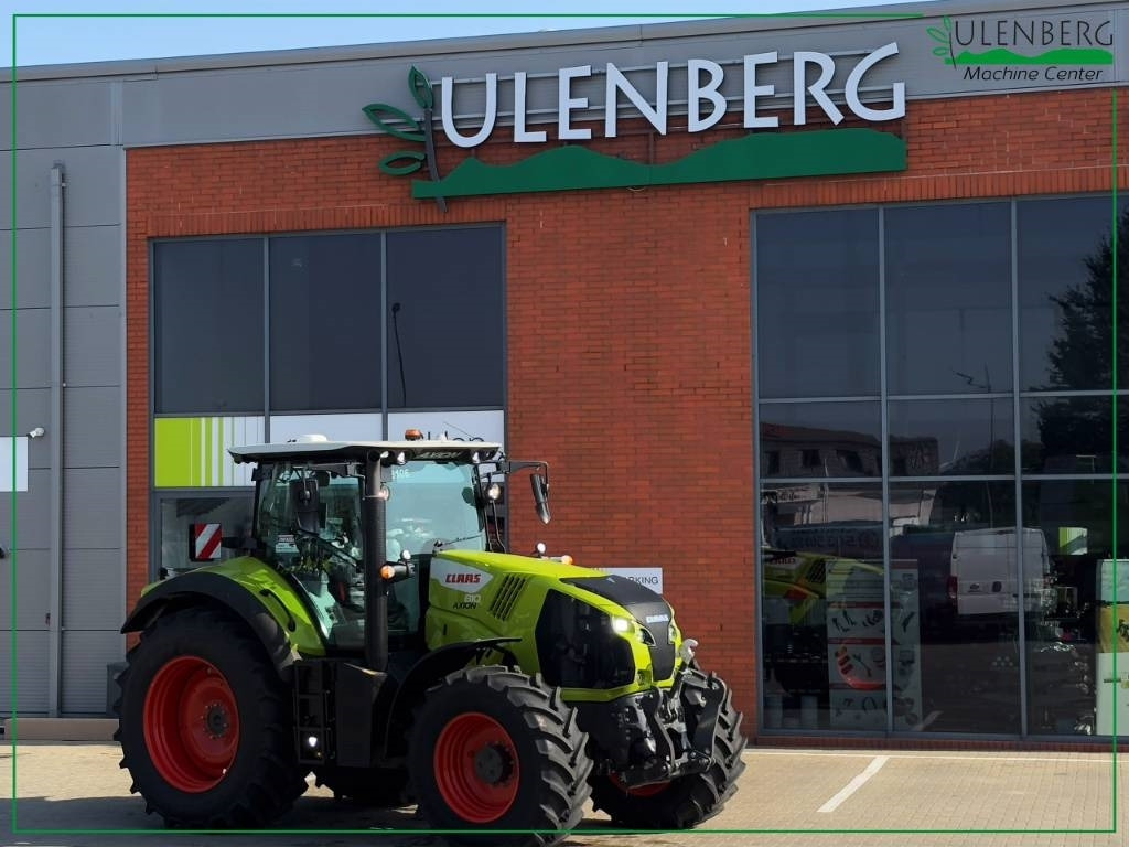 Claas AXION 810 HEXA - Tractor agricol: Foto 1 Claas AXION 810 HEXA - Tractor agricol: Foto 1