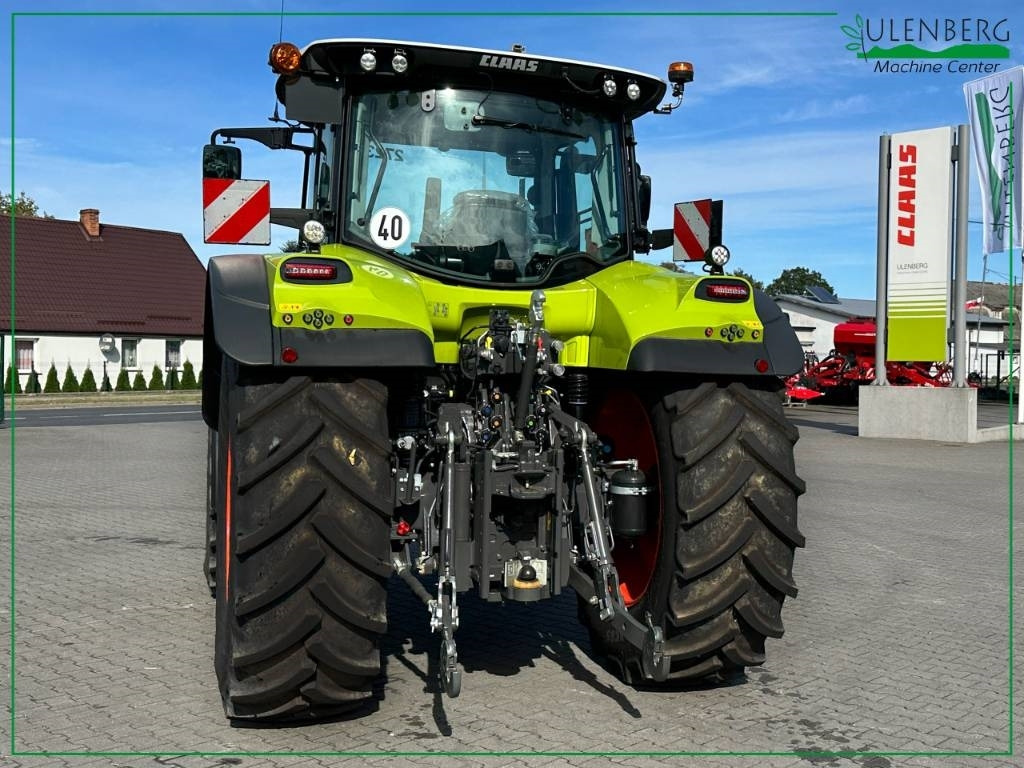 Claas Arion 630 - Tractor agricol: Foto 5 Claas Arion 630 - Tractor agricol: Foto 5