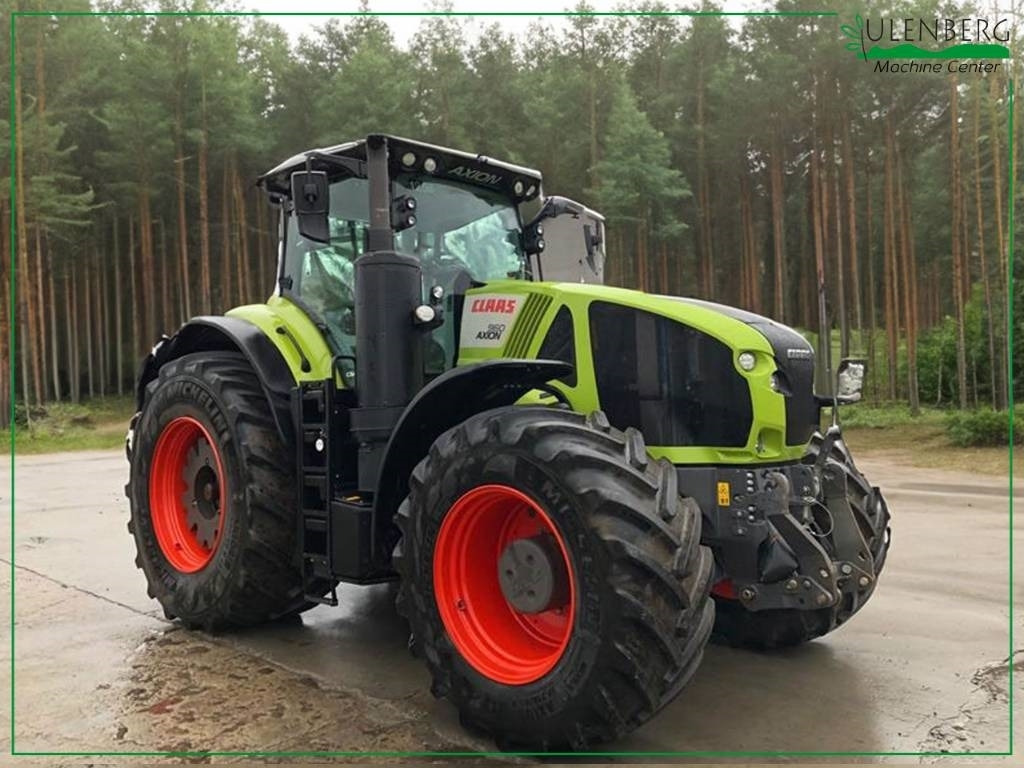 Claas Axion 960 - Tractor agricol: Foto 5 Claas Axion 960 - Tractor agricol: Foto 5