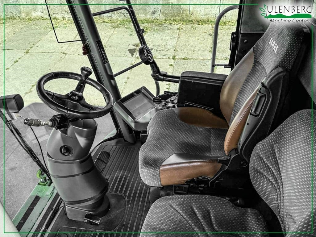 Claas Lexion 580 - Combină de recoltat cereale: Foto 4 Claas Lexion 580 - Combină de recoltat cereale: Foto 4