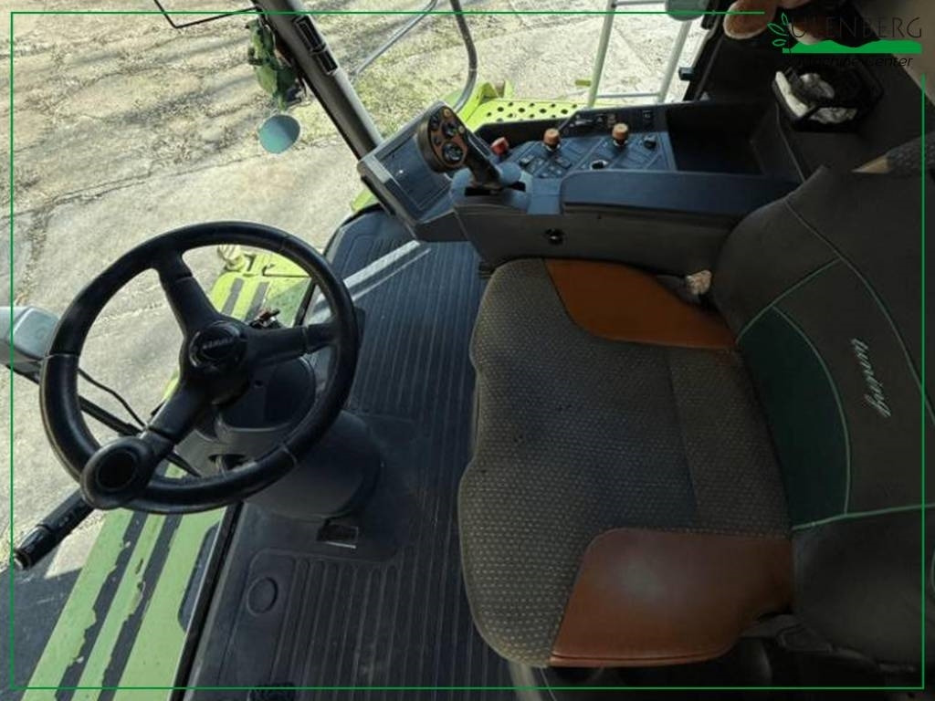 Claas Lexion 580 - Combină de recoltat cereale: Foto 5 Claas Lexion 580 - Combină de recoltat cereale: Foto 5