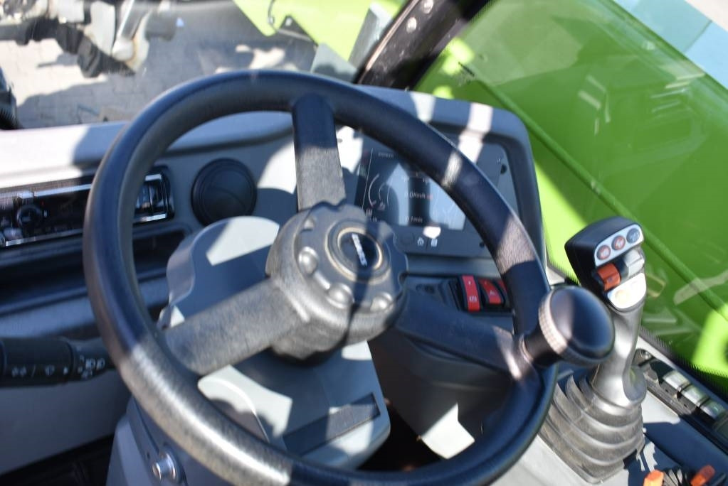 Claas Scorpion 756 - Stivuitor telescopic: Foto 2 Claas Scorpion 756 - Stivuitor telescopic: Foto 2