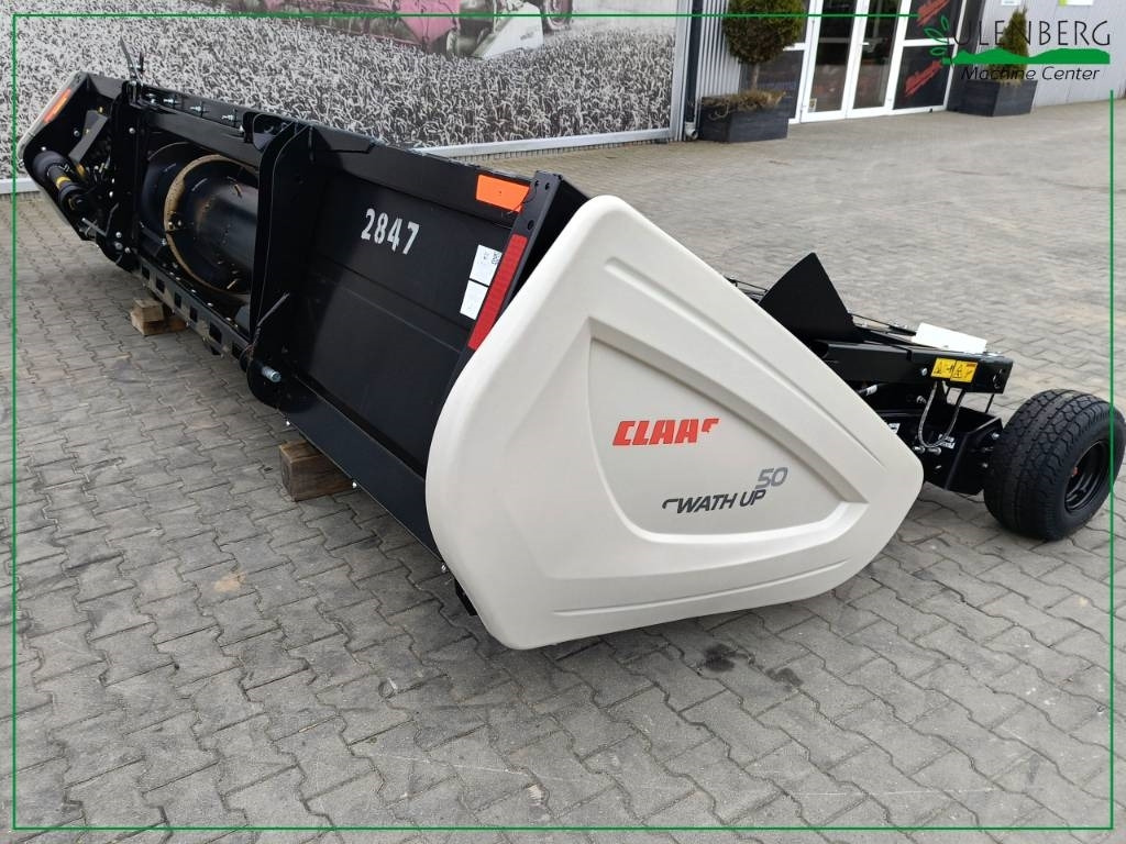 Utilaje pentru combină agricola Claas Swath Up 450: Foto 9 Utilaje pentru combină agricola Claas Swath Up 450: Foto 9